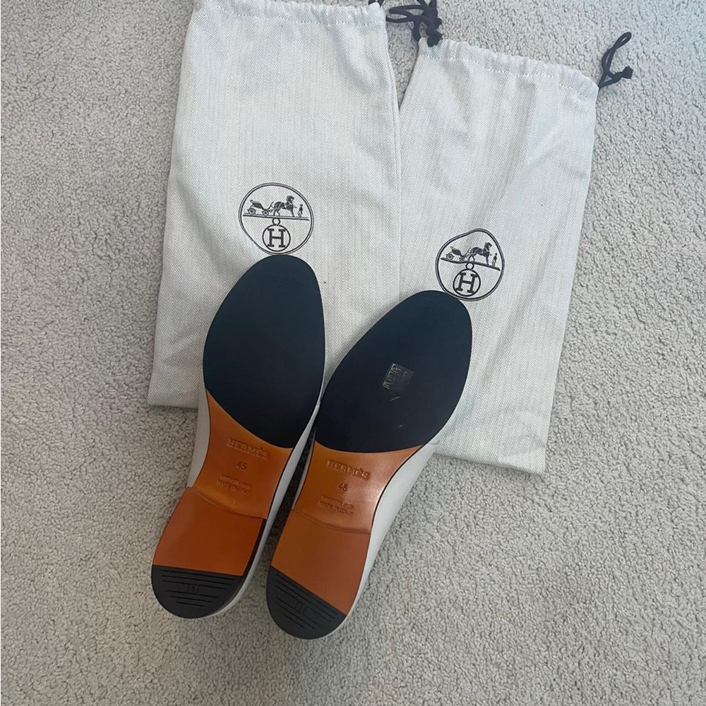 Hermes Loafers - Picture 4 of 5